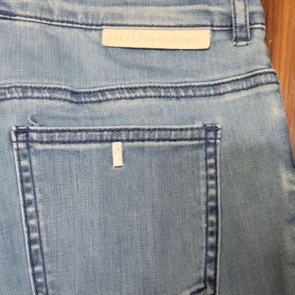 Stella McCARTNEY KIDS Girls Jeans Size 14+ years - Picture 7 of 7